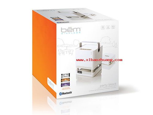 創(chuàng)意無(wú)限 那些令人驚艷的數(shù)碼產(chǎn)品包裝設(shè)計(jì)藝術(shù)